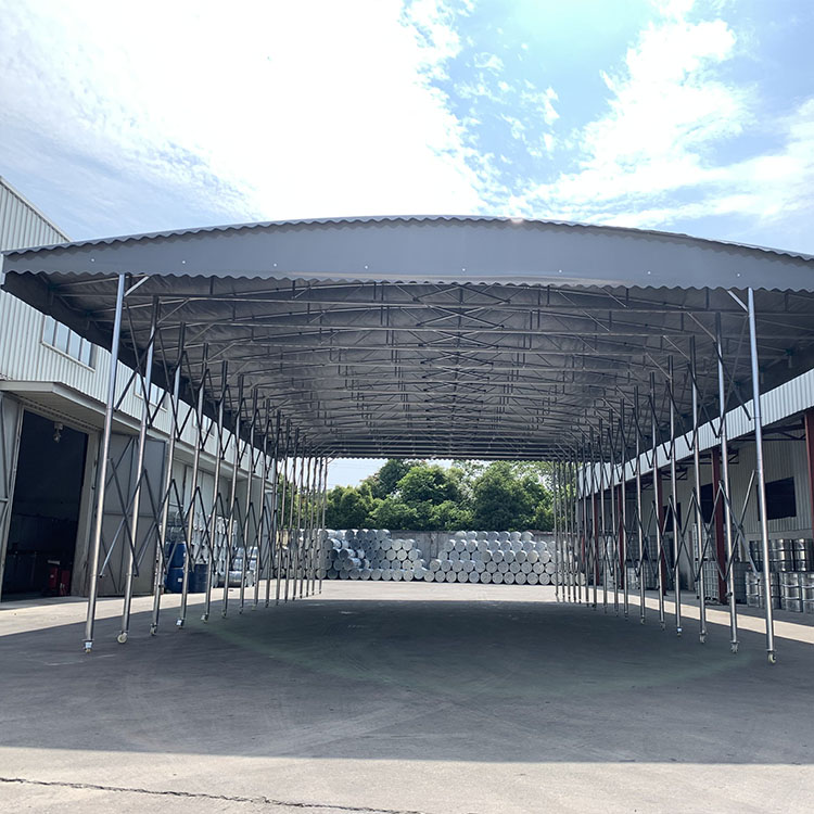 樟树市电动/移动推拉棚