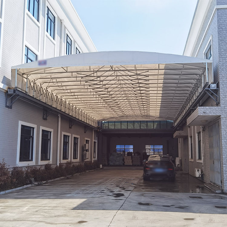 樟树市电动/移动推拉棚