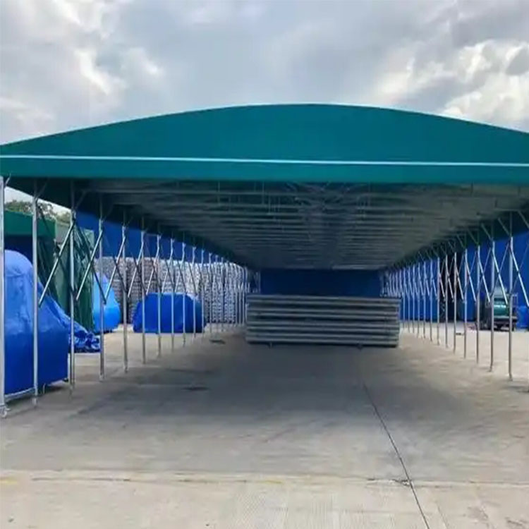 樟树市电动/移动推拉棚