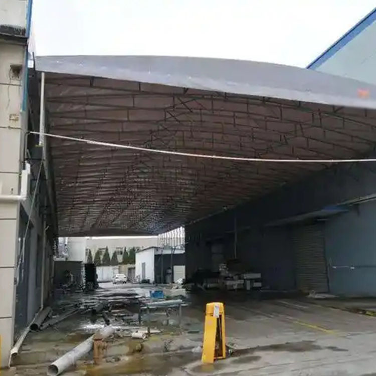 樟树市电动/移动推拉棚