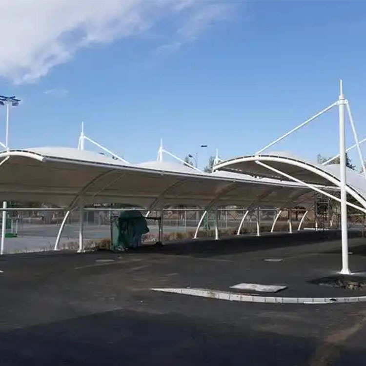 樟树市膜结构电动车棚