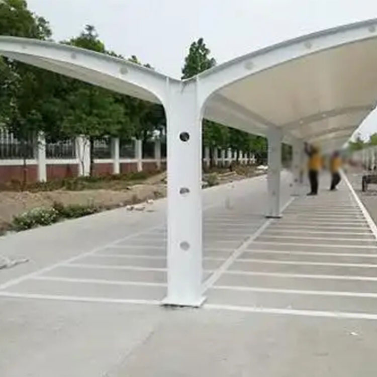 樟树市膜结构电动车棚