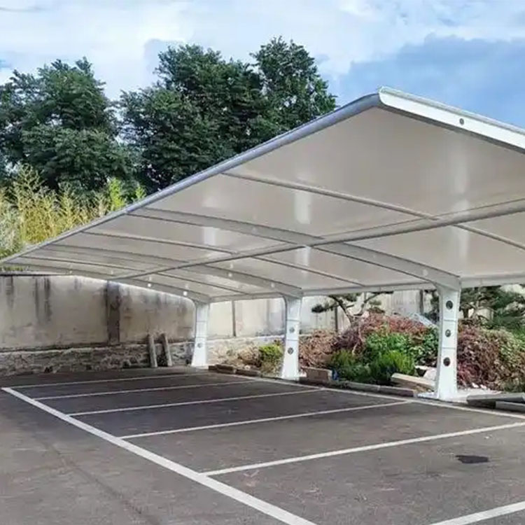 樟树市膜结构汽车棚