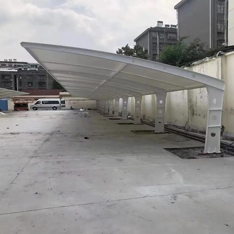 樟树市膜结构汽车棚
