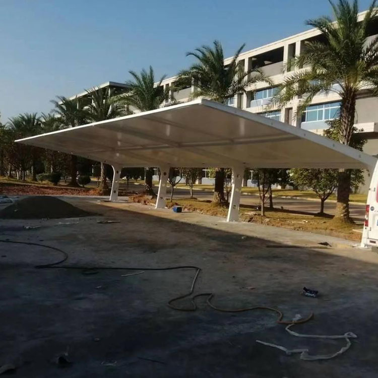 樟树市膜结构汽车棚