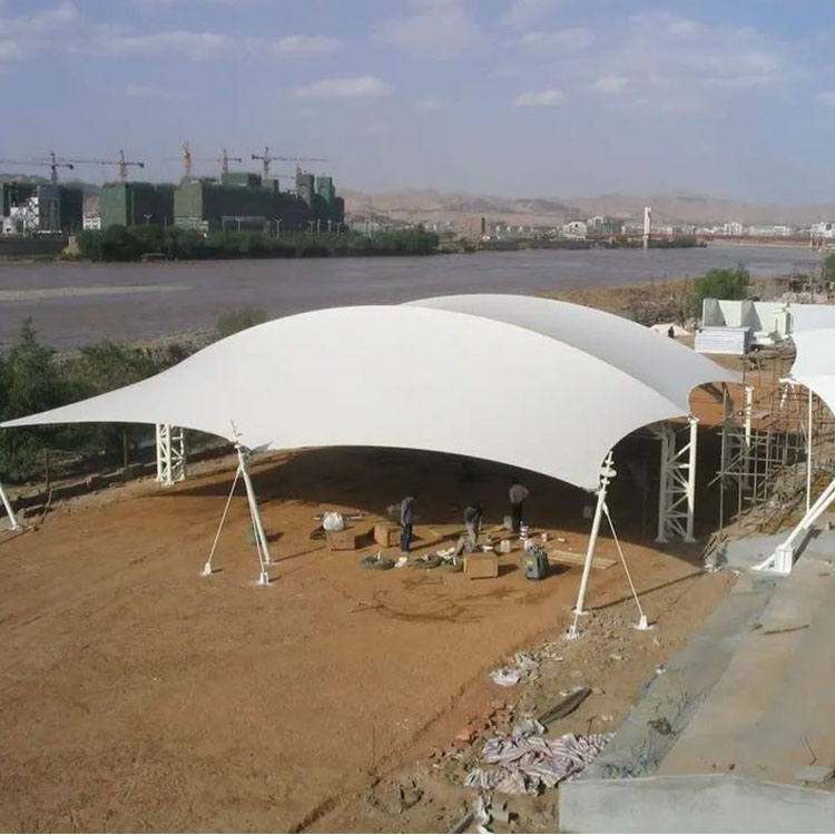 樟树市膜结构汽车棚